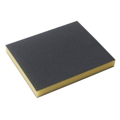 Шлиф губка FlexifoamSoft Pad 120*98*13мм P180 (Gub